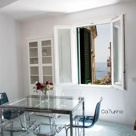 Ca'Turino Villa Vietri Exteriör bild