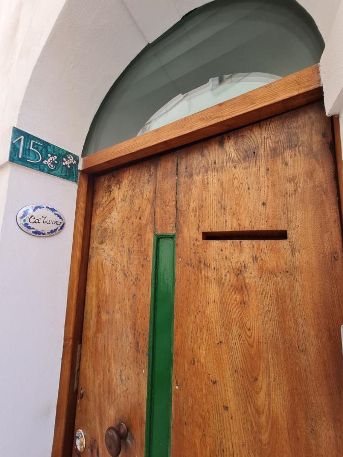 Ca'Turino Villa Vietri Exteriör bild