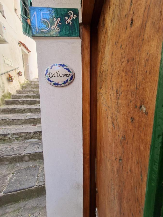 Ca'Turino Villa Vietri Exteriör bild