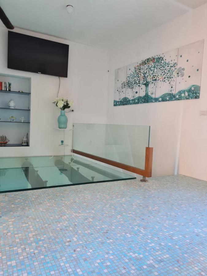 Ca'Turino Villa Vietri Exteriör bild
