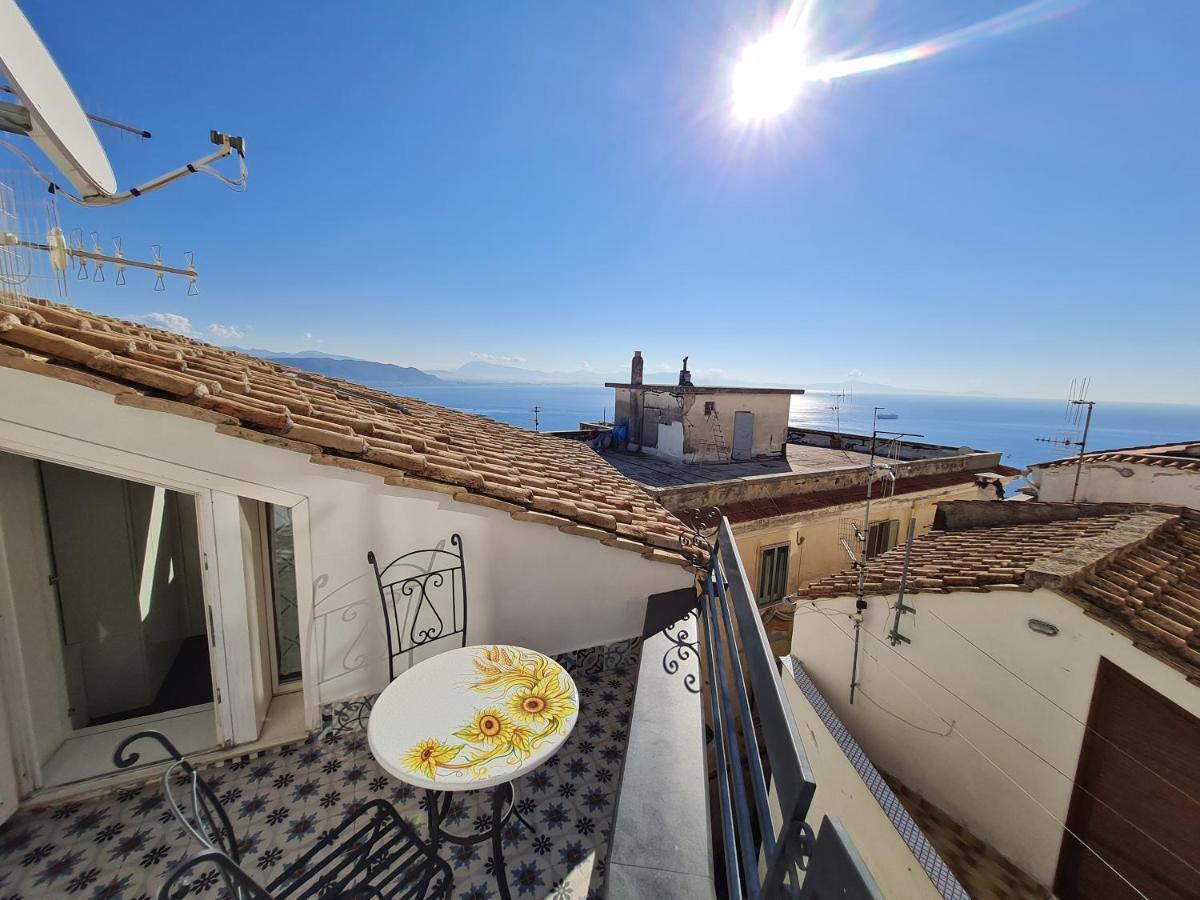Ca'Turino Villa Vietri Exteriör bild