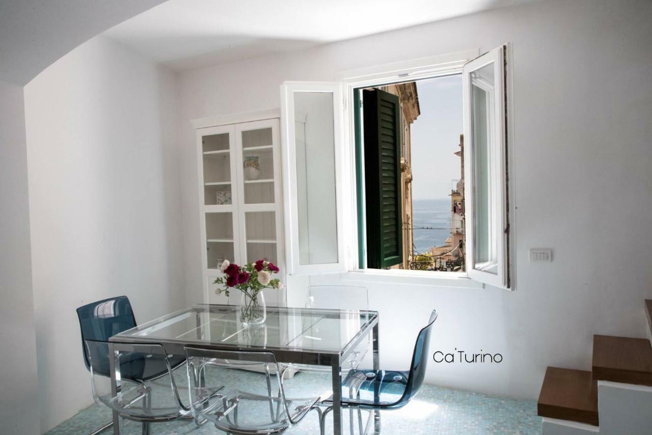 Ca'Turino Villa Vietri Exteriör bild