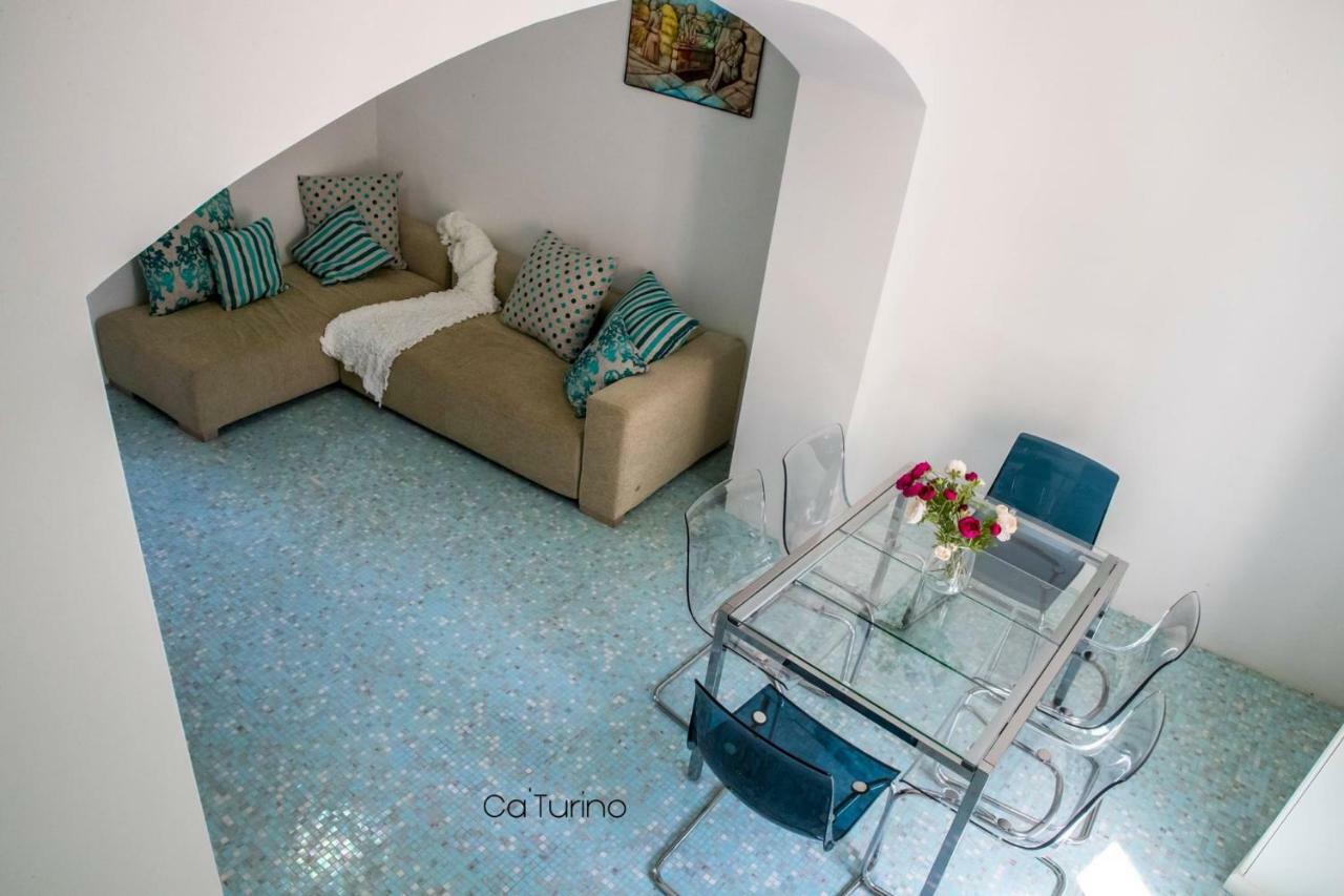 Ca'Turino Villa Vietri Exteriör bild