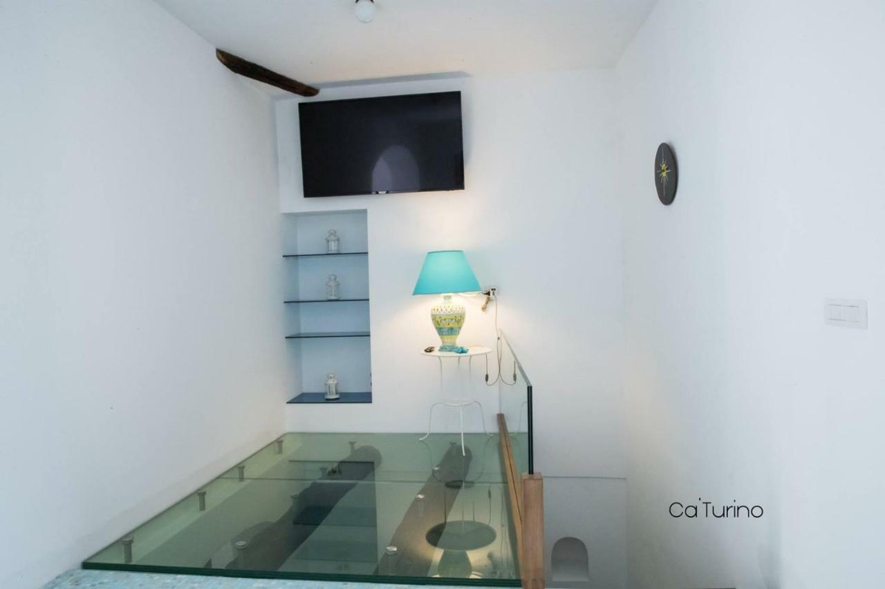 Ca'Turino Villa Vietri Exteriör bild