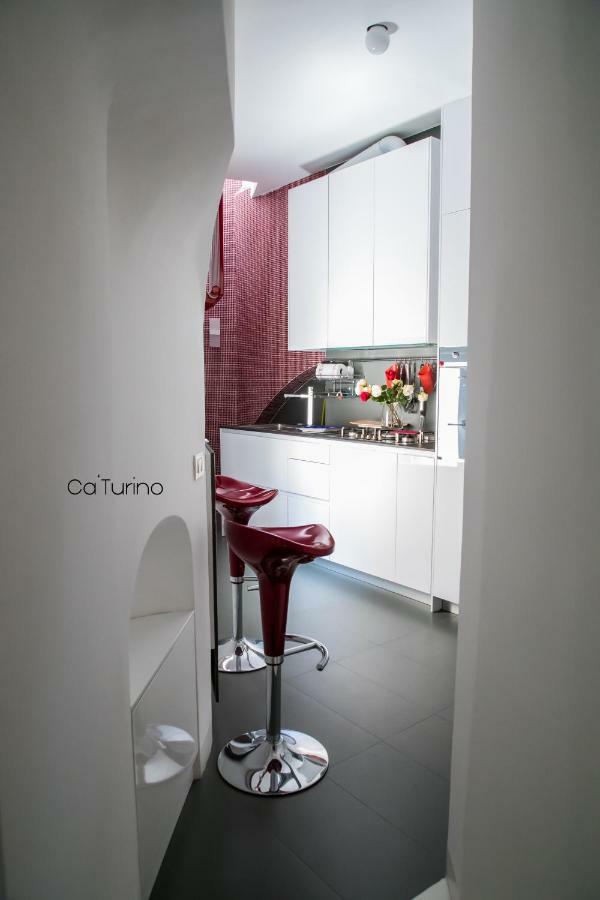 Ca'Turino Villa Vietri Exteriör bild
