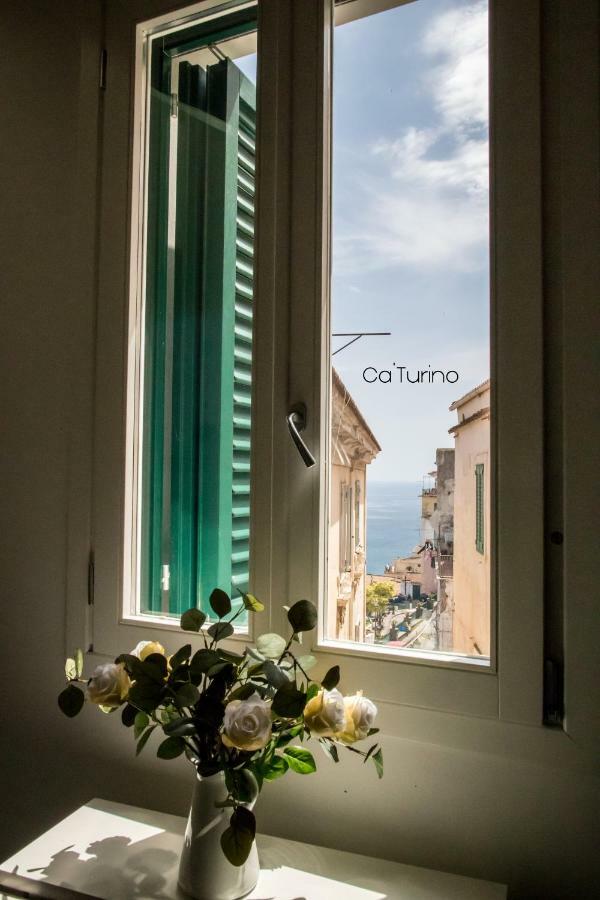 Ca'Turino Villa Vietri Exteriör bild